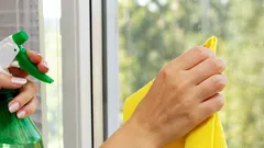 Jak prodloužit životnost sítě proti hmyzu správným čištěním