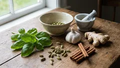 Které koření skutečně ovlivňuje krevní tlak: Data z výzkumů