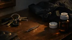 Nenápadná vychytávka za pár korun, která otevře kroužek na klíče bez zničených nehtů