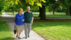 Proč může být obyčejná chůze užitečnější, než se zdá