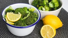 Tajemství sytě zelené brokolice: jednoduchý trik, který téměř nikdo nepoužívá