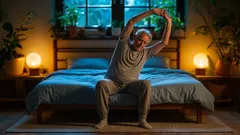 Malý zvyk, který přidá půl hodiny spánku