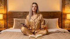 Proč med někdy pomáhá usnout — a proč to nefunguje vždy