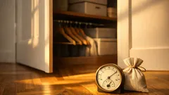 Sezónní výměna šatníku bez stresu: 4 vychytávky, které ušetří čas i místo ve skříni