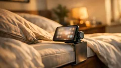 Magnetický držák na mobil: jednoduché parkovací místo, které vám doma ušetří nervy