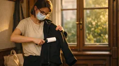 Pylová sezóna bez kýchání: 7 návyků, které sníží pyl v bytě