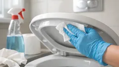 Toaleta bez poskvrnky za 5 minut denně: jednoduchá rutina, která funguje