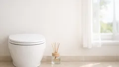 Kam dát pohlcovač zápachu na WC, aby opravdu fungoval